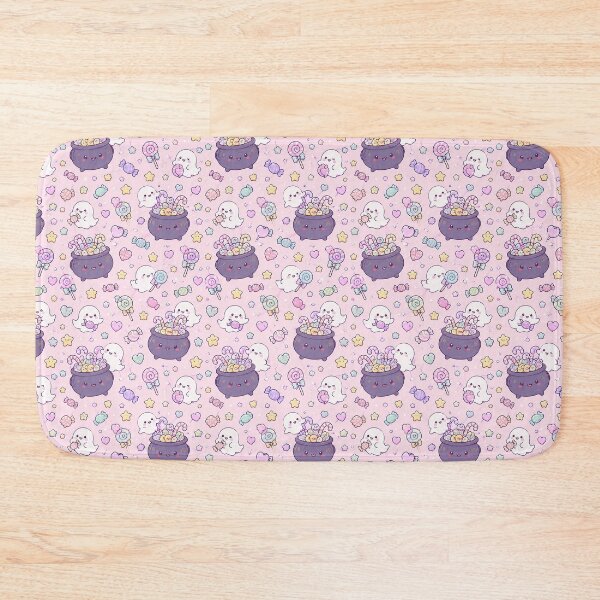 Item preview, Kawaii Candy Cauldron Pattern designed and sold by Soft Berry Studio.