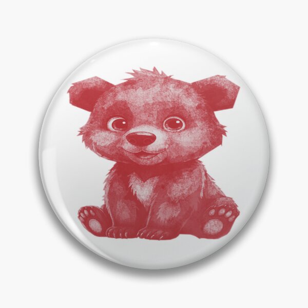 Item preview, Bear Cub designed and sold by kinpirks.