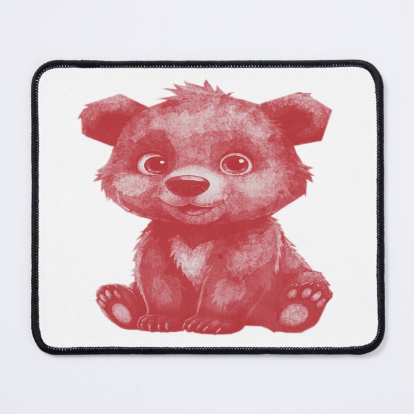 Item preview, Bear Cub designed and sold by kinpirks.