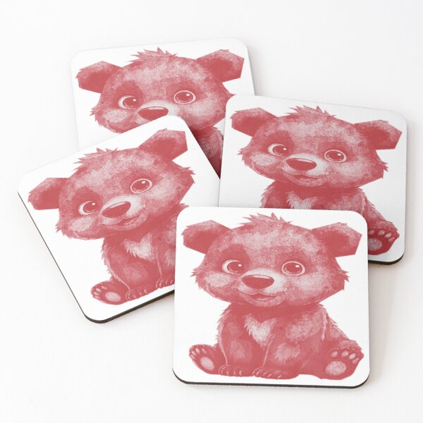 Item preview, Bear Cub designed and sold by kinpirks.