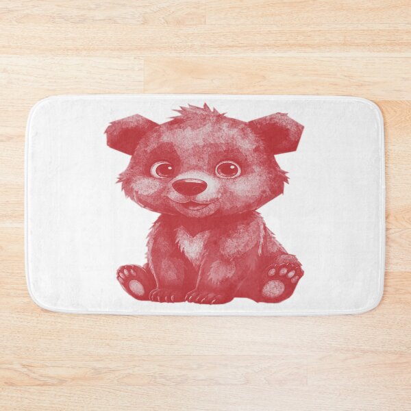 Item preview, Bear Cub designed and sold by kinpirks.