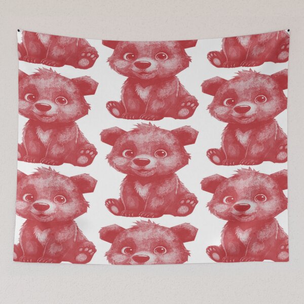 Item preview, Bear Cub designed and sold by kinpirks.