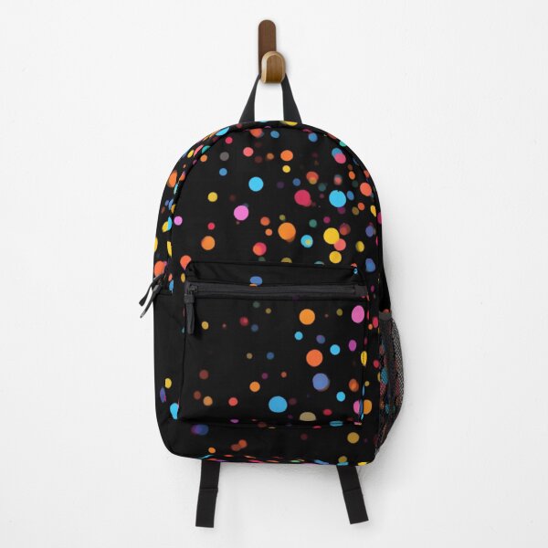 Item preview, Colorful Polka Dot Pattern designed and sold by All About DigiCraft by Fedelina.