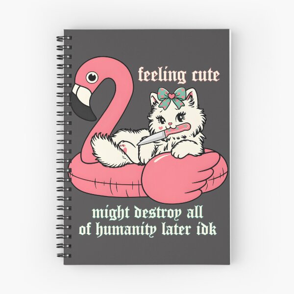 Item preview, Cute Kitty Cat In Flamingo Floatie Beach Vibes | Limited Edition designed and sold by kidgoback.