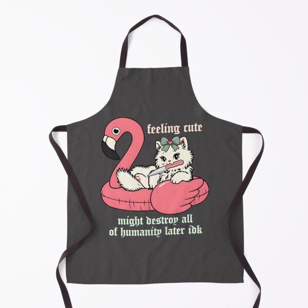 Item preview, Cute Kitty Cat In Flamingo Floatie Beach Vibes | Limited Edition designed and sold by kidgoback.