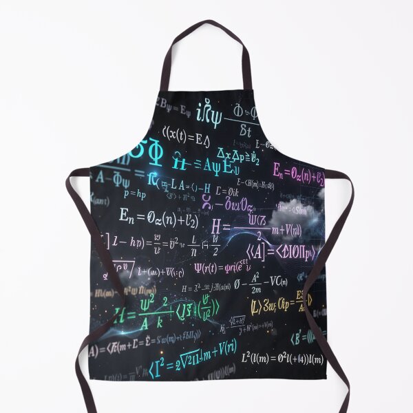 Item preview, Cosmic Equations of Quantum Physics designed and sold by TajSprinklz.