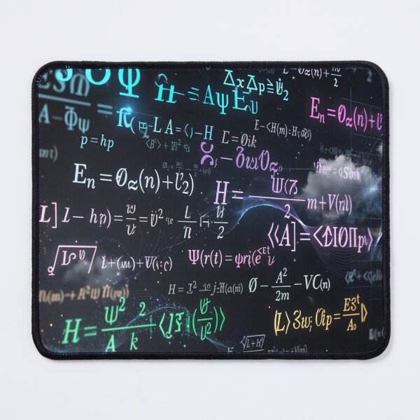Item preview, Cosmic Equations of Quantum Physics designed and sold by TajSprinklz.