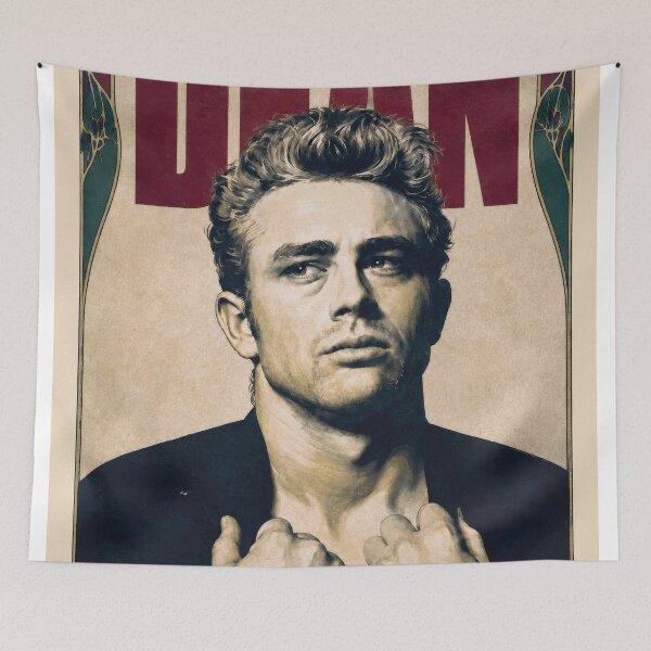 Item preview, James Dean designed and sold by STYLE + EXPRESSION.