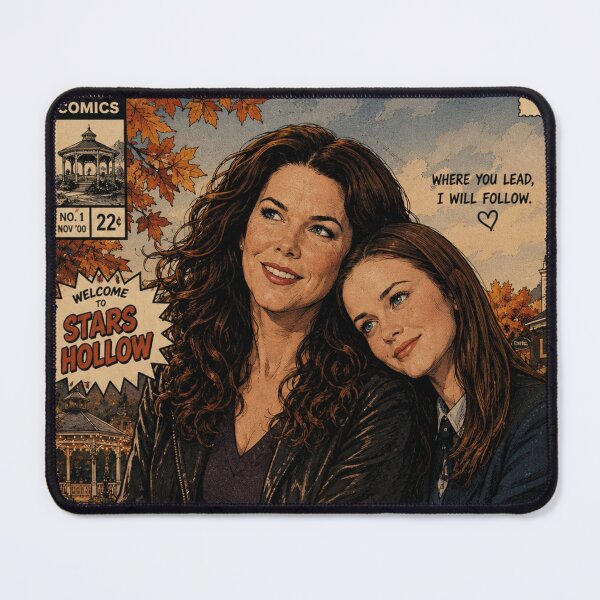 Item preview, I will Followw Cover designed and sold by LittloGica.