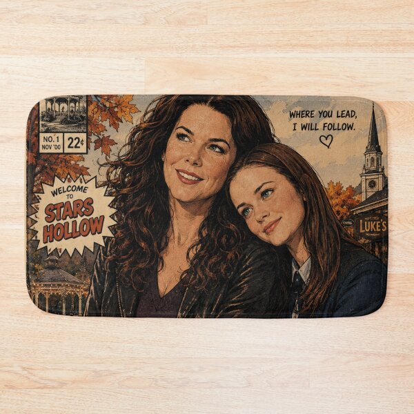 Item preview, I will Followw Cover  designed and sold by LittloGica.
