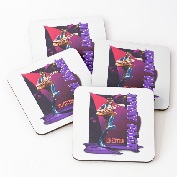 Item preview, JIMMY PAGE LED ZEPPELIN designed and sold by kawaiwifeylovin.