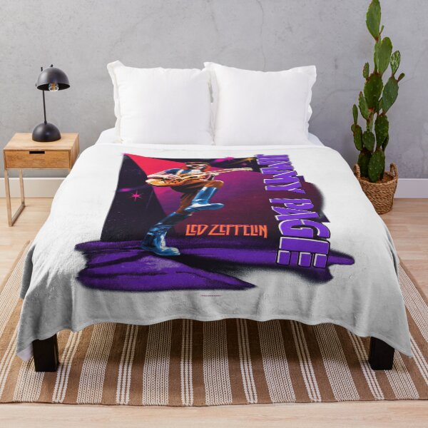 Item preview, JIMMY PAGE LED ZEPPELIN designed and sold by kawaiwifeylovin.