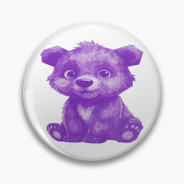 Item preview, Bear Cub designed and sold by kinpirks.