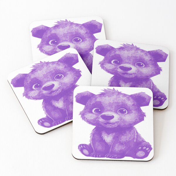 Item preview, Bear Cub designed and sold by kinpirks.