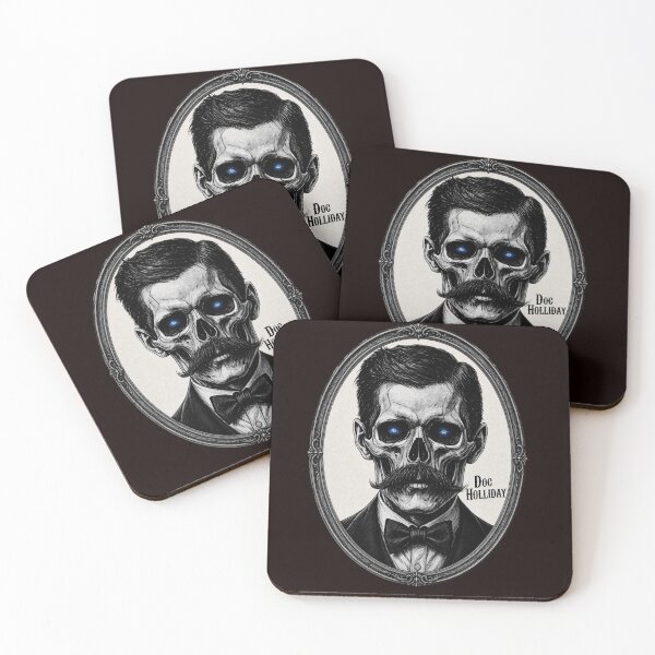 Item preview, Doc Holliday designed and sold by brandon1122.