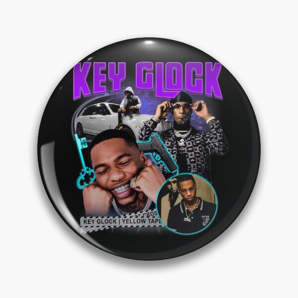 Item preview, Key Glock designed and sold by kawaiwifeylovin.