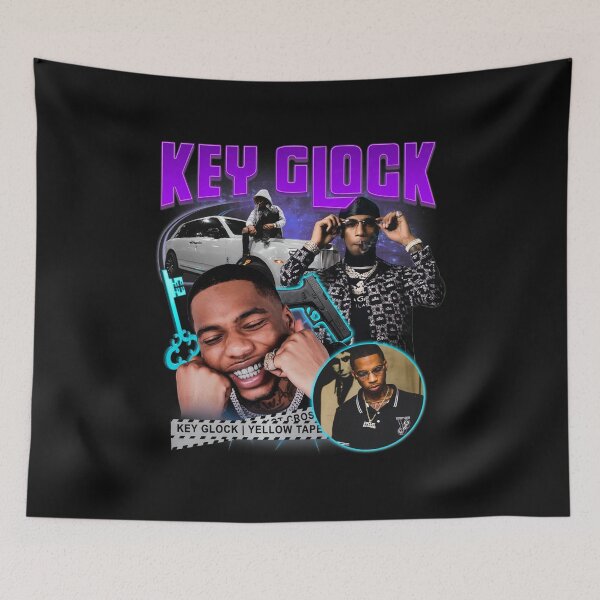 Item preview, Key Glock designed and sold by kawaiwifeylovin.