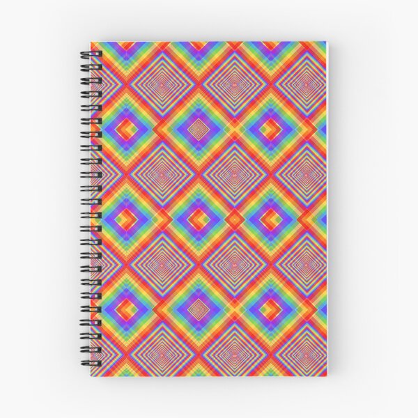 Item preview, Rainbow grid  designed and sold by VHaywardDesigns.