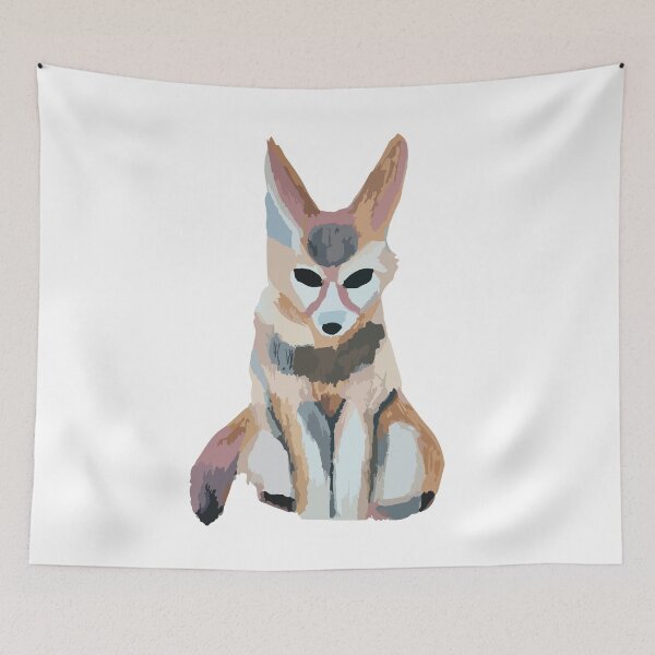 Item preview, Fennec Fox designed and sold by Azadi-Tree.
