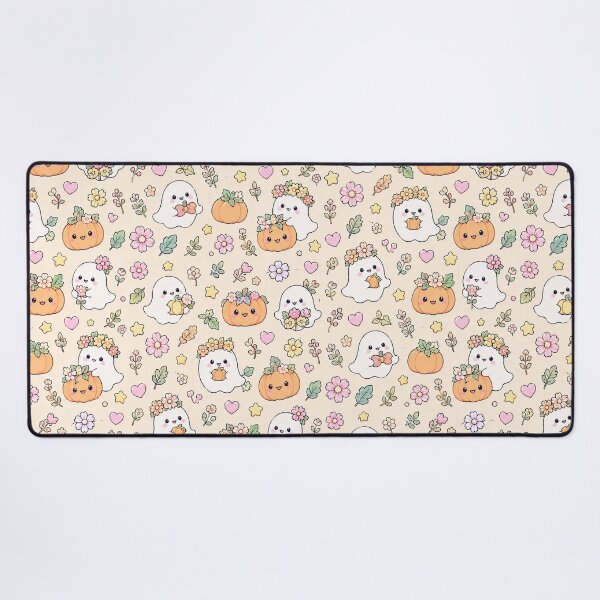 Item preview, Kawaii Magic Spellbook Pattern designed and sold by Soft Berry Studio.