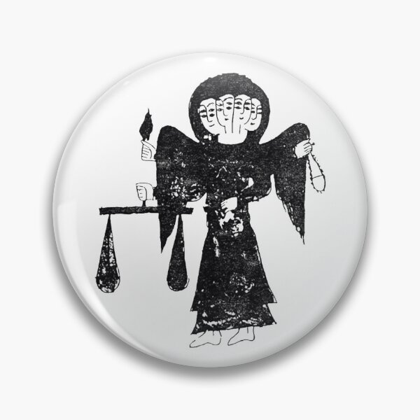 Item preview, Occult Celestial Being designed and sold by pierrotlove.