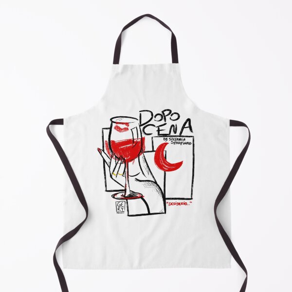 Item preview, DOPO CENNA - STEFANIA SPAMPINATO  designed and sold by GeryMendezShop.