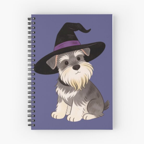 Item preview, Witchy Schnauzer designed and sold by DumpsterSage.