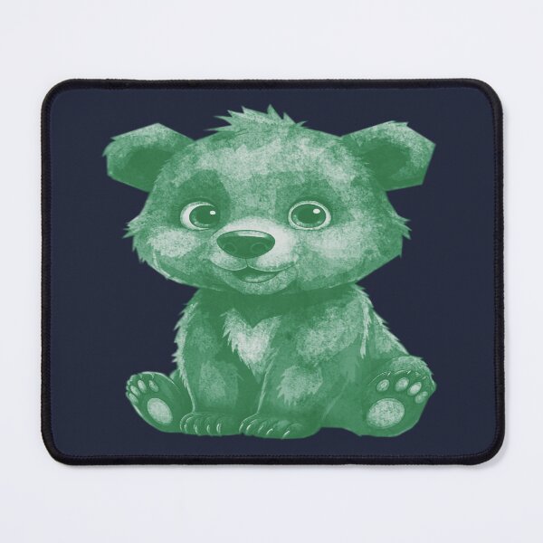 Item preview, Bear Cub designed and sold by kinpirks.