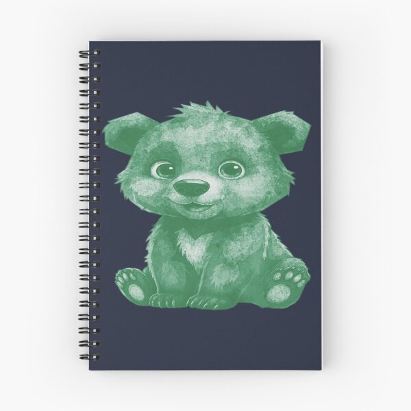 Item preview, Bear Cub designed and sold by kinpirks.