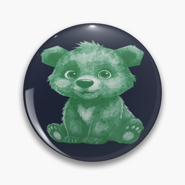 Item preview, Bear Cub designed and sold by kinpirks.