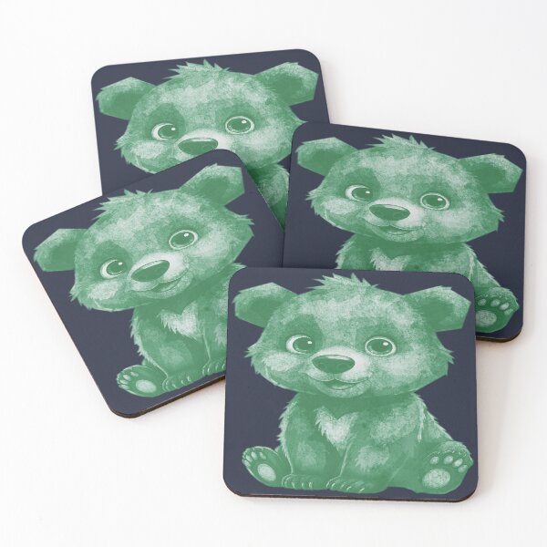 Item preview, Bear Cub designed and sold by kinpirks.