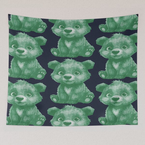 Item preview, Bear Cub designed and sold by kinpirks.