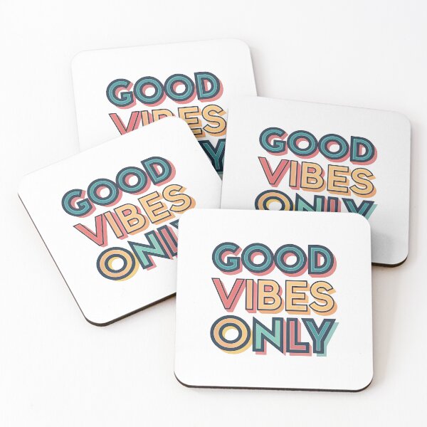 Item preview, Good vibes only designed and sold by nimmitrends.