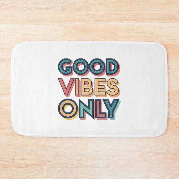 Item preview, Good vibes only designed and sold by nimmitrends.