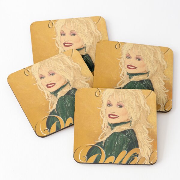 Item preview, Golden Dolly! designed and sold by STYLE + EXPRESSION.