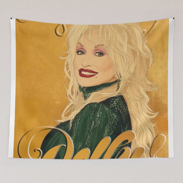 Item preview, Golden Dolly! designed and sold by STYLE + EXPRESSION.