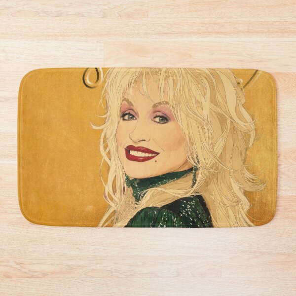 Item preview, Golden Dolly! designed and sold by STYLE + EXPRESSION.