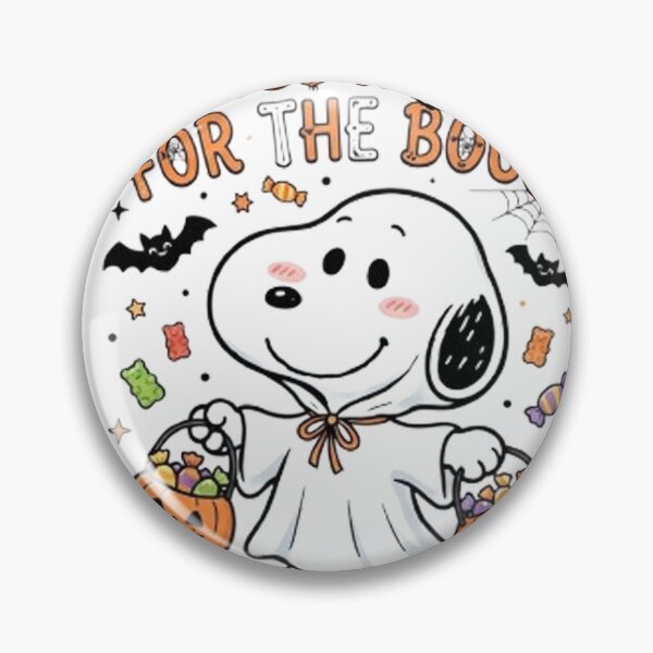 Item preview, "I'm Just Here For The Booze..." Funny Awkward Ghost Halloween T-Shirt Design designed and sold by CreativeNest Prints.
