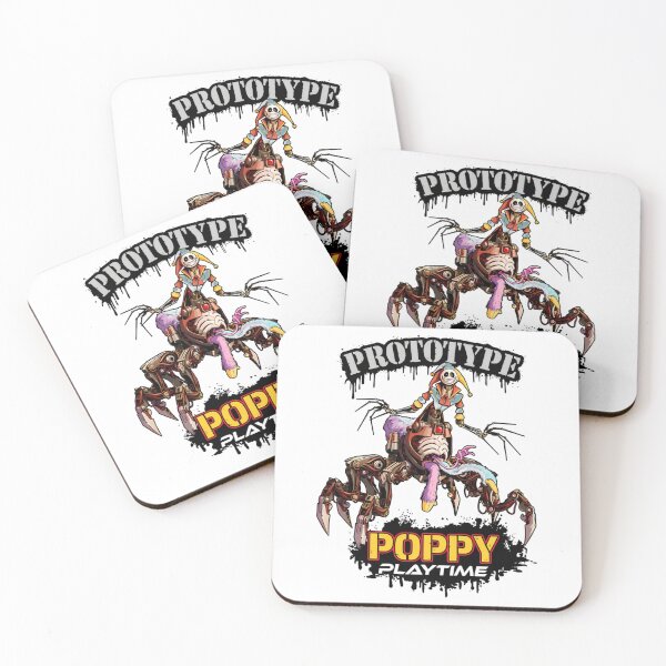 Item preview, Prototype Horror Machine Jesters designed and sold by milesmorarst.