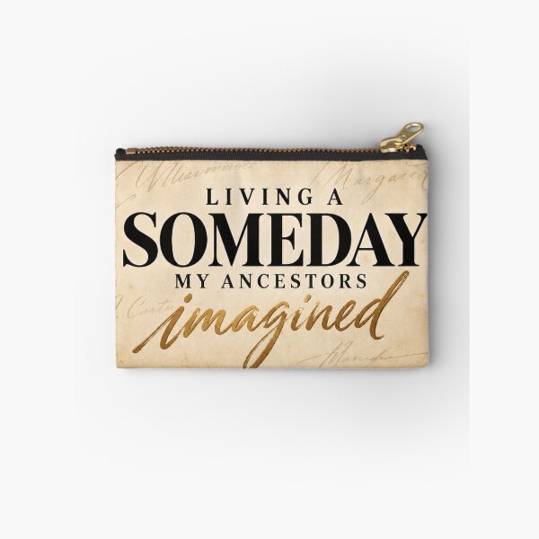 Item preview, Living a Someday My Ancestors Imagined | Still Becoming designed and sold by Dr.Carrie'sStore.