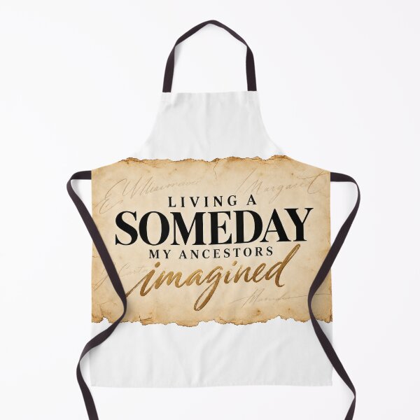 Item preview, Living a Someday My Ancestors Imagined | Still Becoming designed and sold by Dr.Carrie'sStore.
