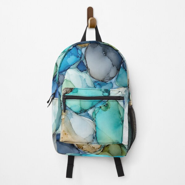 Item preview, Outer Hebrides Sea Glass – Scottish Island Coastal Abstract designed and sold by newnomads-art.