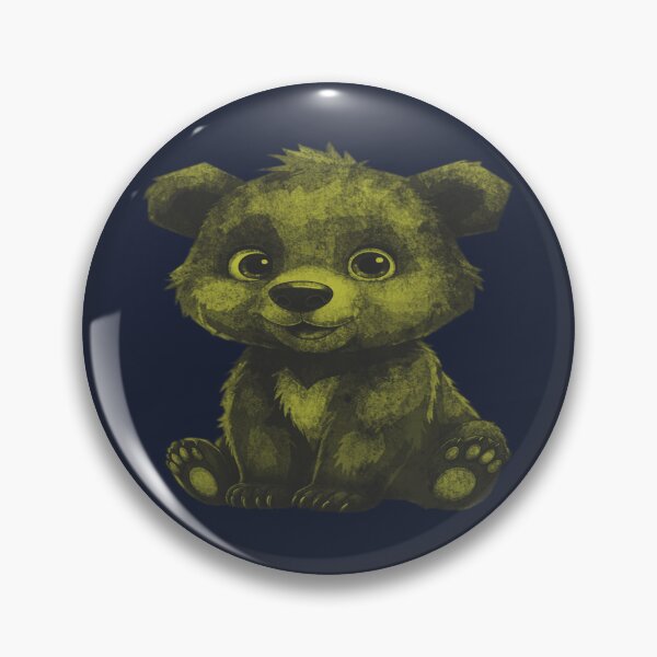 Item preview, Bear Cub designed and sold by kinpirks.
