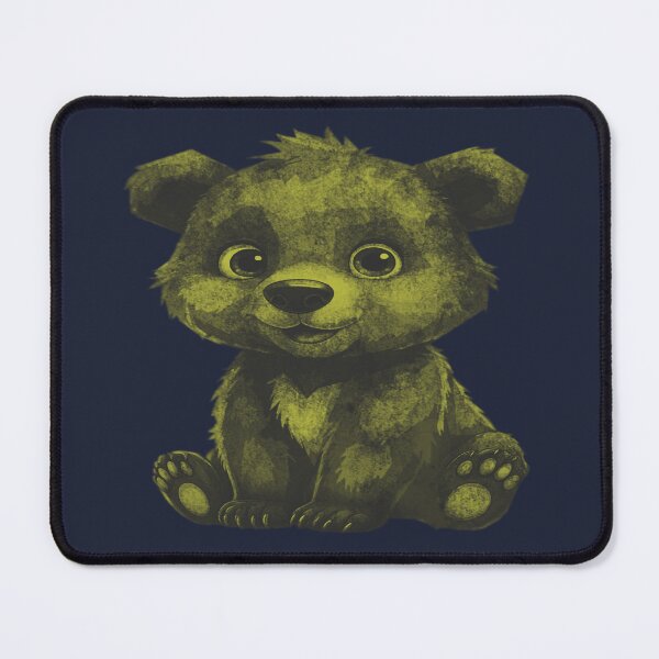 Item preview, Bear Cub designed and sold by kinpirks.