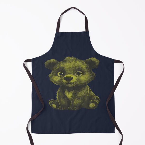 Item preview, Bear Cub designed and sold by kinpirks.