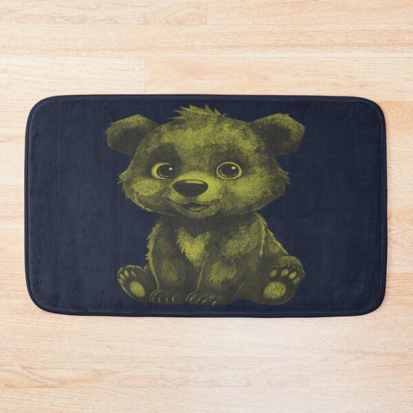 Item preview, Bear Cub designed and sold by kinpirks.
