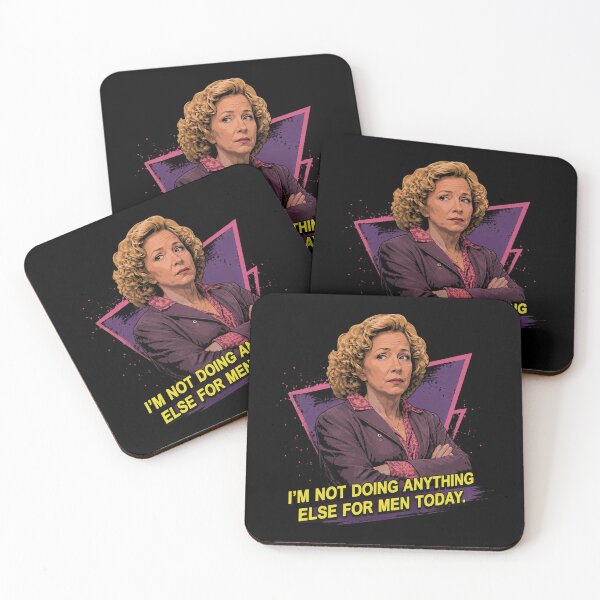 Item preview, Kitty Forman Retro Tv Character I Hate Men designed and sold by Emilyphilipp.