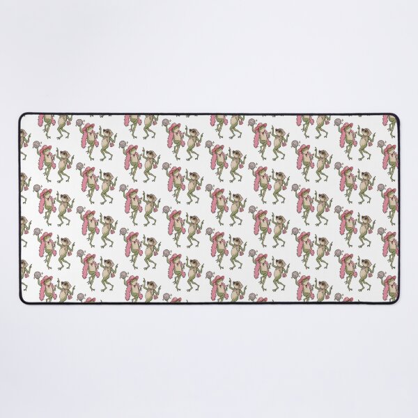 Item preview, Frogs Disco Date  designed and sold by lilxm.