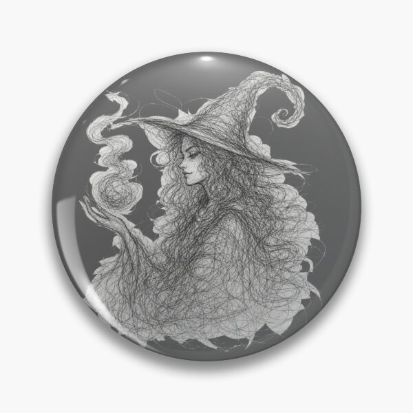 Item preview, Witch designed and sold by MagelliShop.