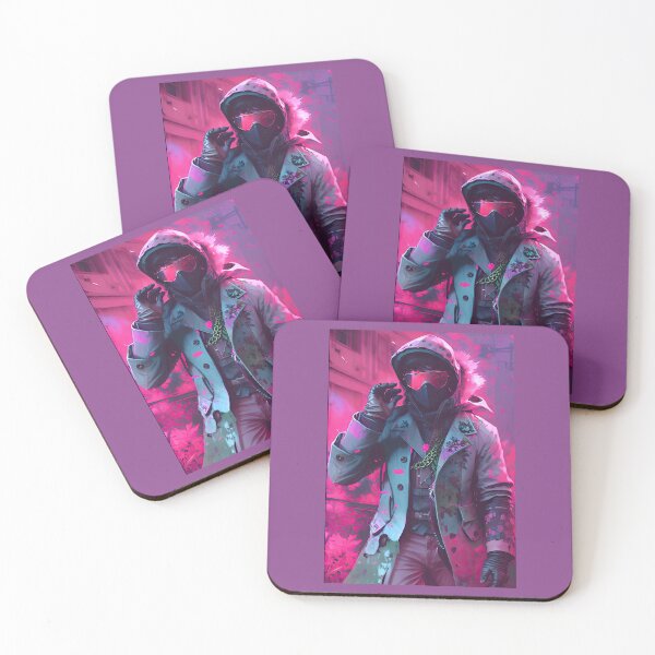 Item preview, Pink Cypher designed and sold by Oneyearmuse.